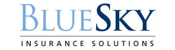 Blue Sky home insurance logo